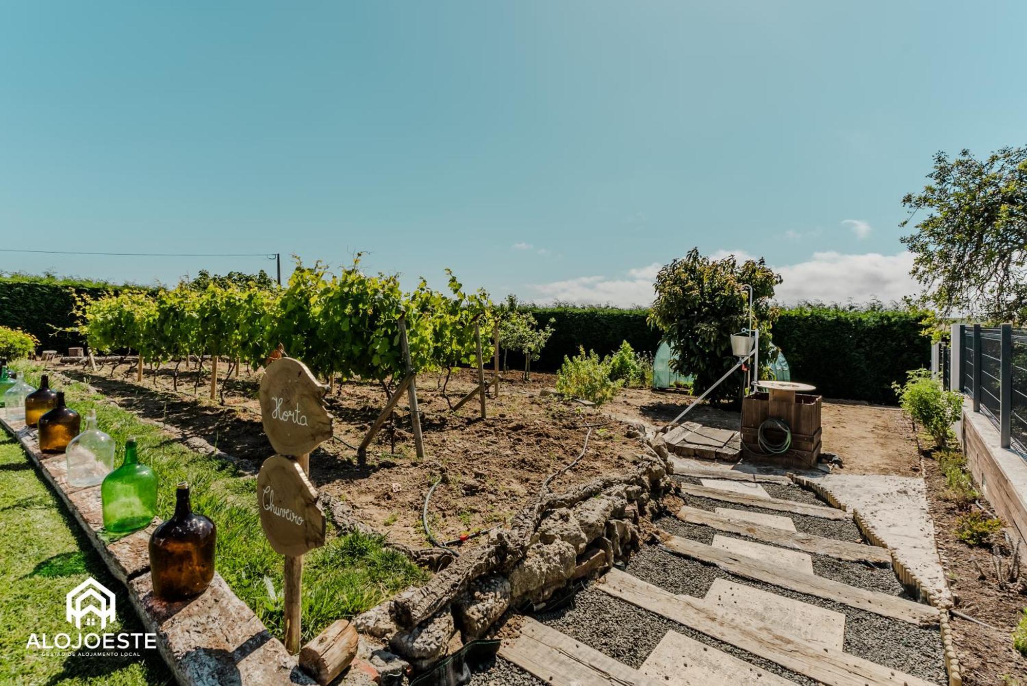 Villa Pateo Sagaipo Lourinhã Exterior foto