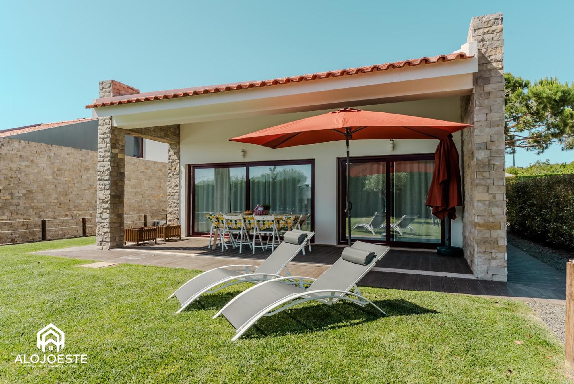 Villa Pateo Sagaipo Lourinhã Exterior foto