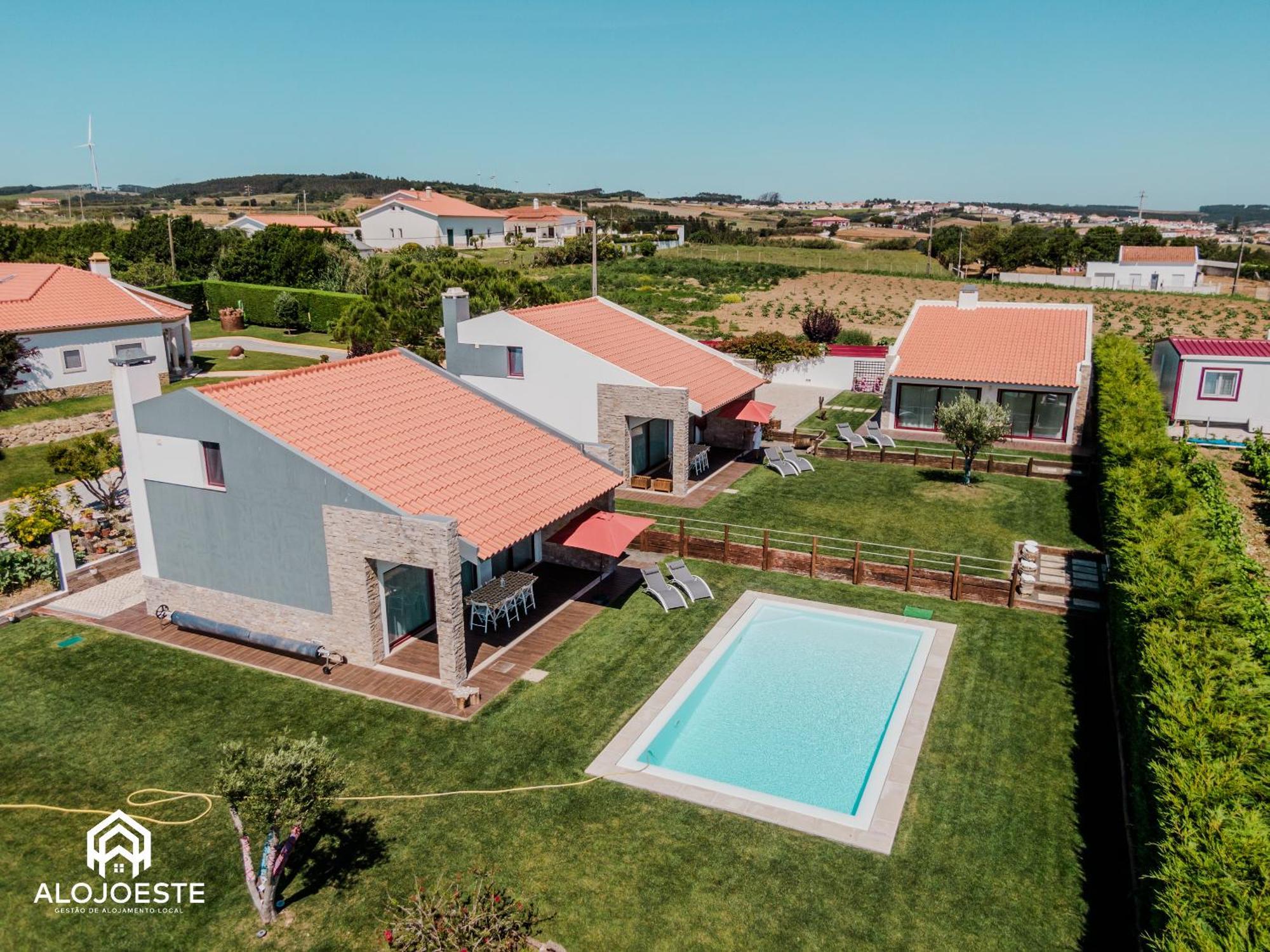 Villa Pateo Sagaipo Lourinhã Exterior foto