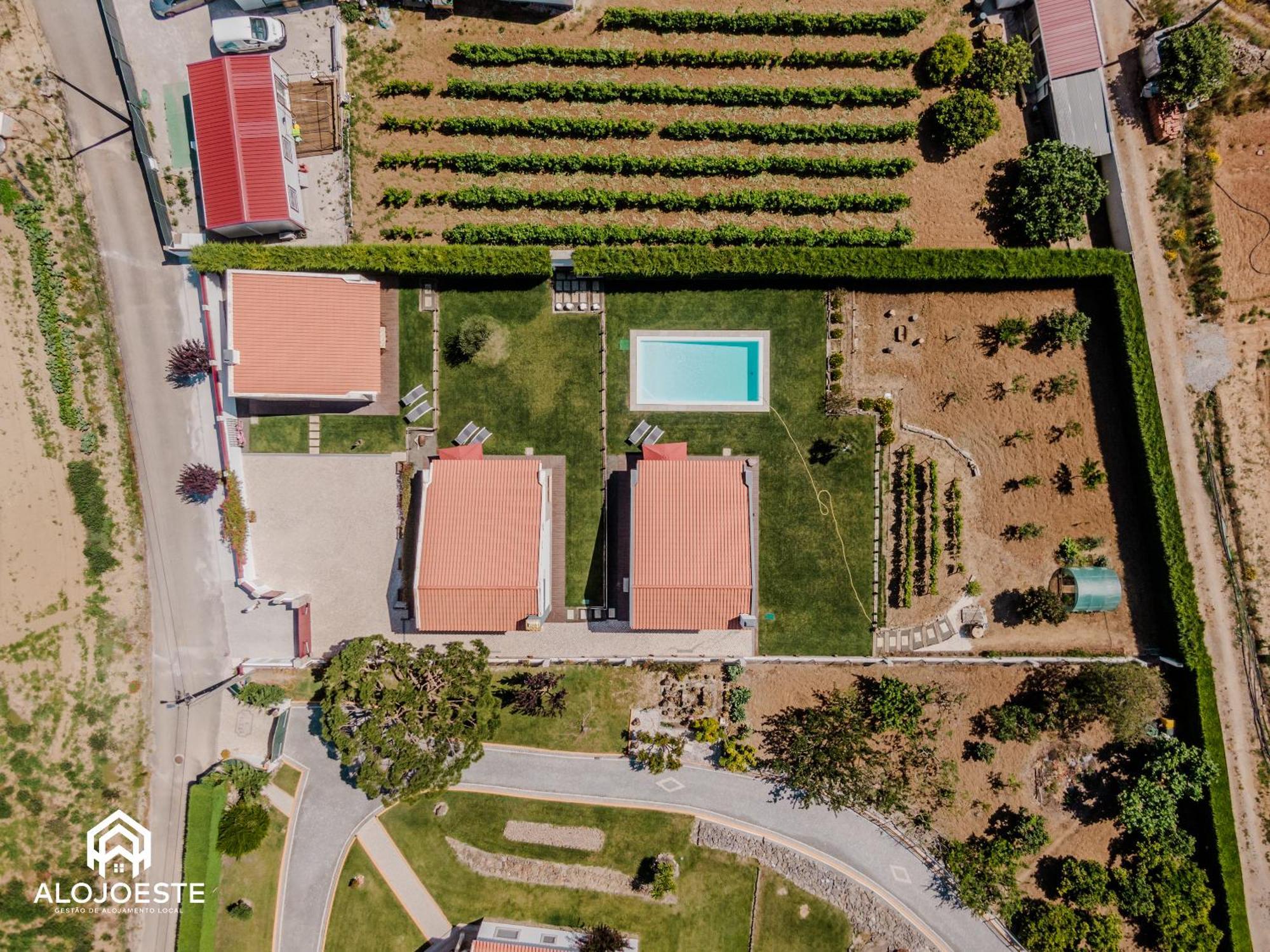Villa Pateo Sagaipo Lourinhã Exterior foto