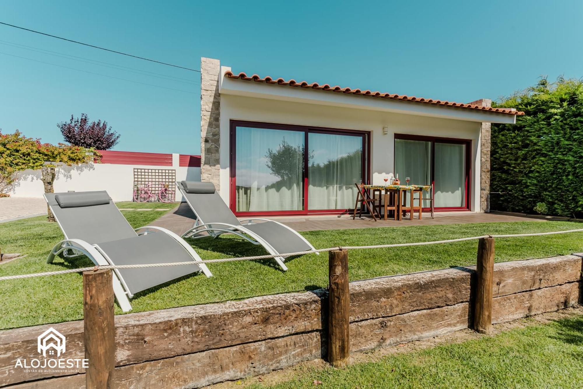 Villa Pateo Sagaipo Lourinhã Exterior foto