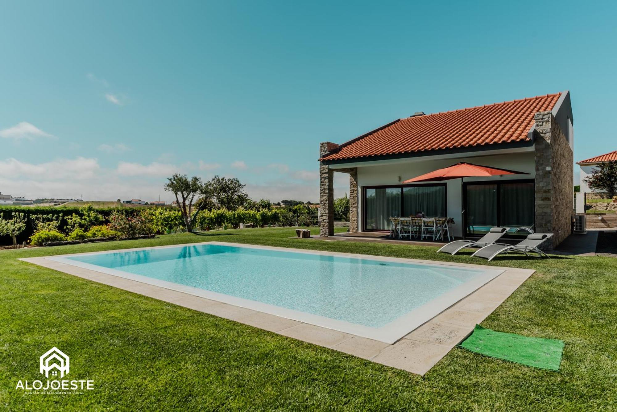 Villa Pateo Sagaipo Lourinhã Exterior foto