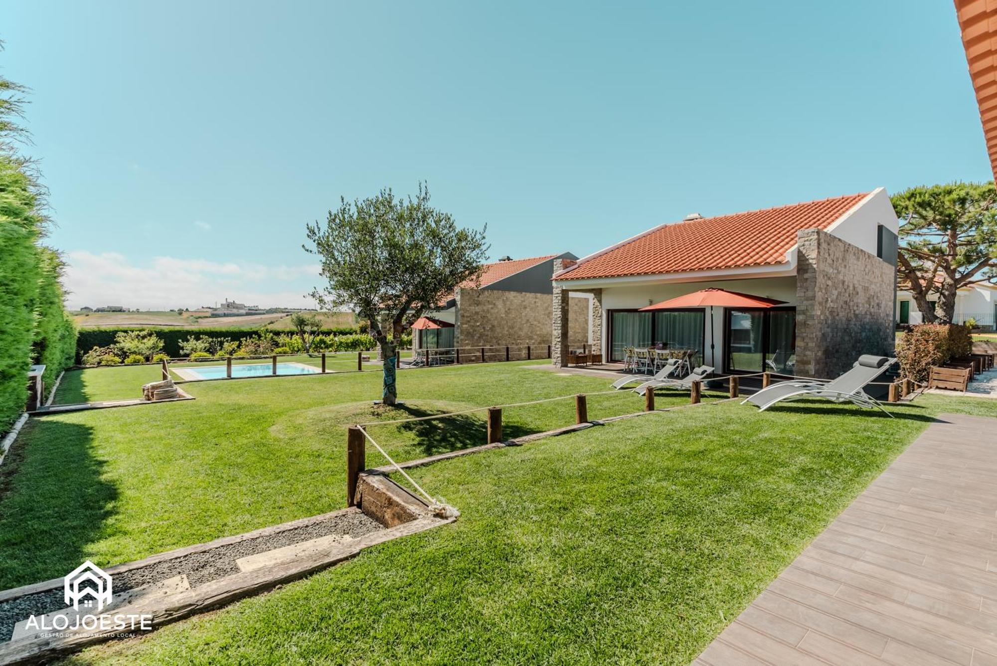 Villa Pateo Sagaipo Lourinhã Exterior foto