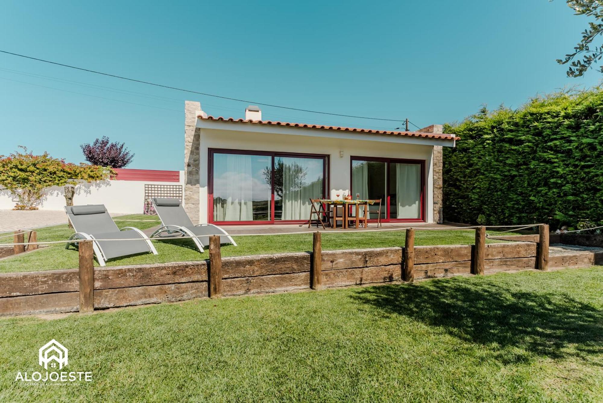 Villa Pateo Sagaipo Lourinhã Exterior foto