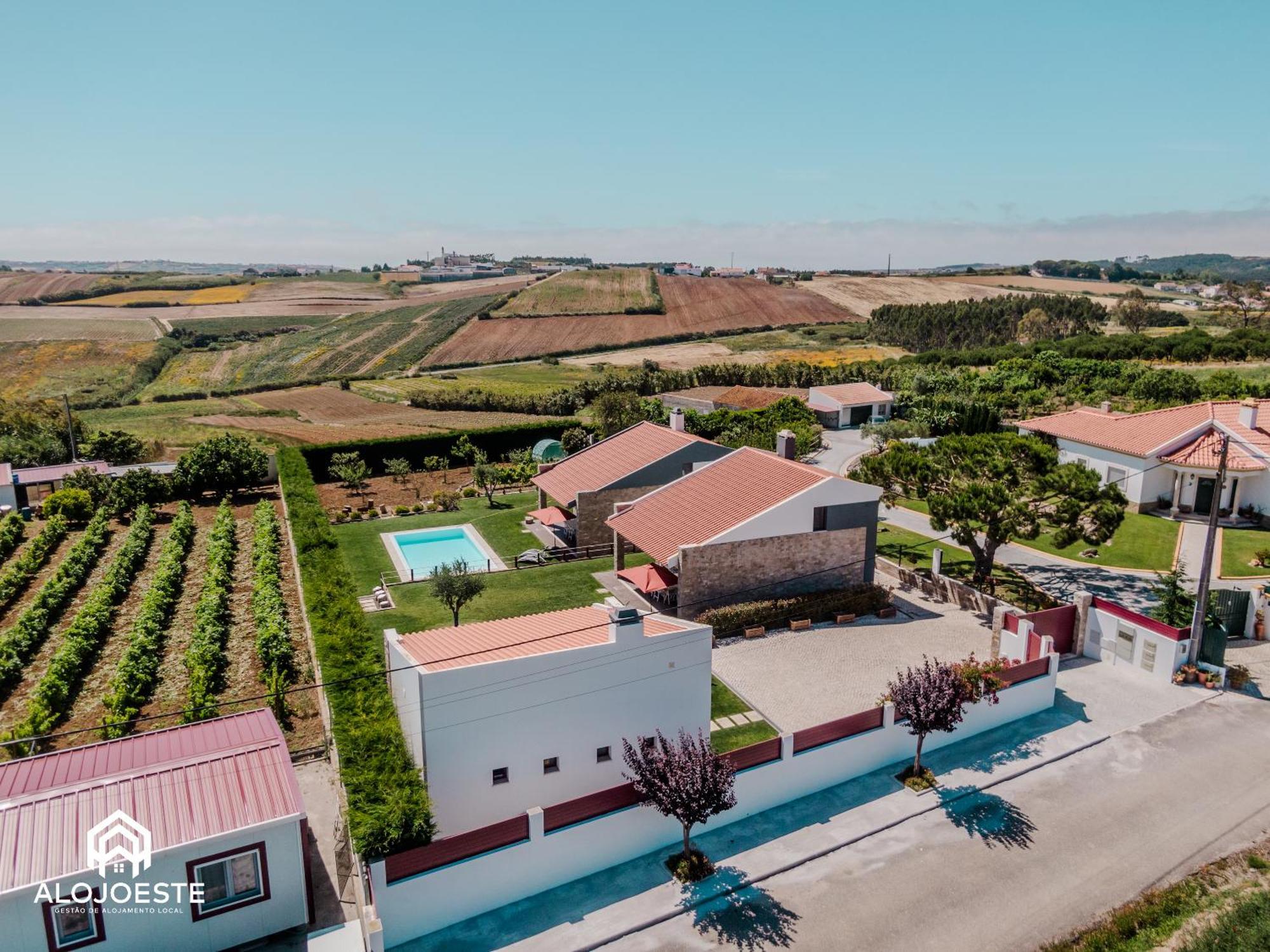 Villa Pateo Sagaipo Lourinhã Exterior foto