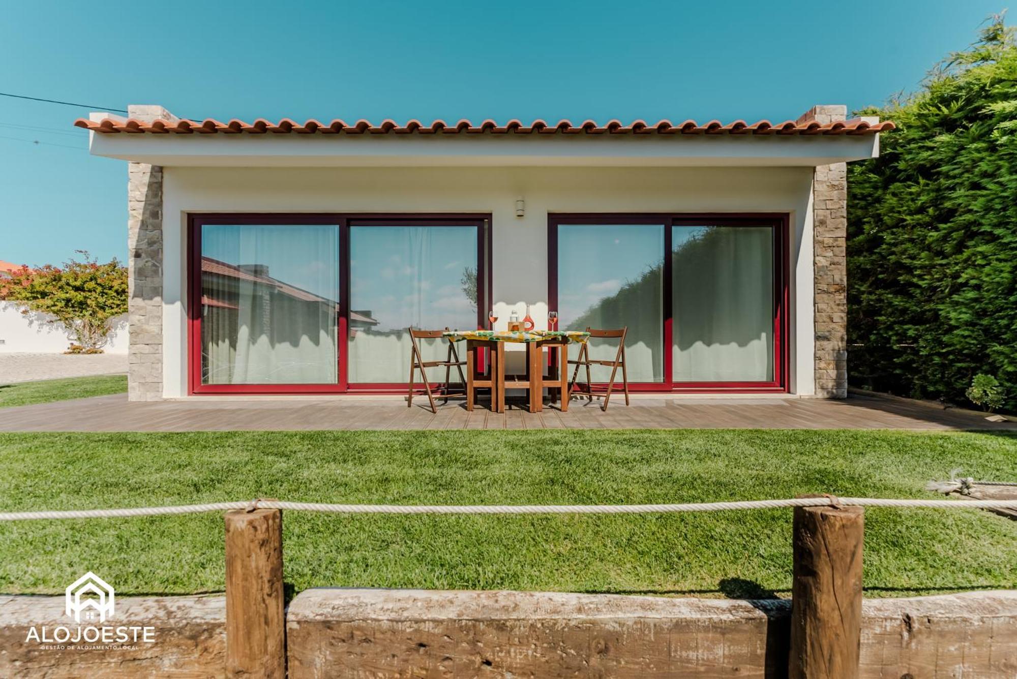 Villa Pateo Sagaipo Lourinhã Exterior foto