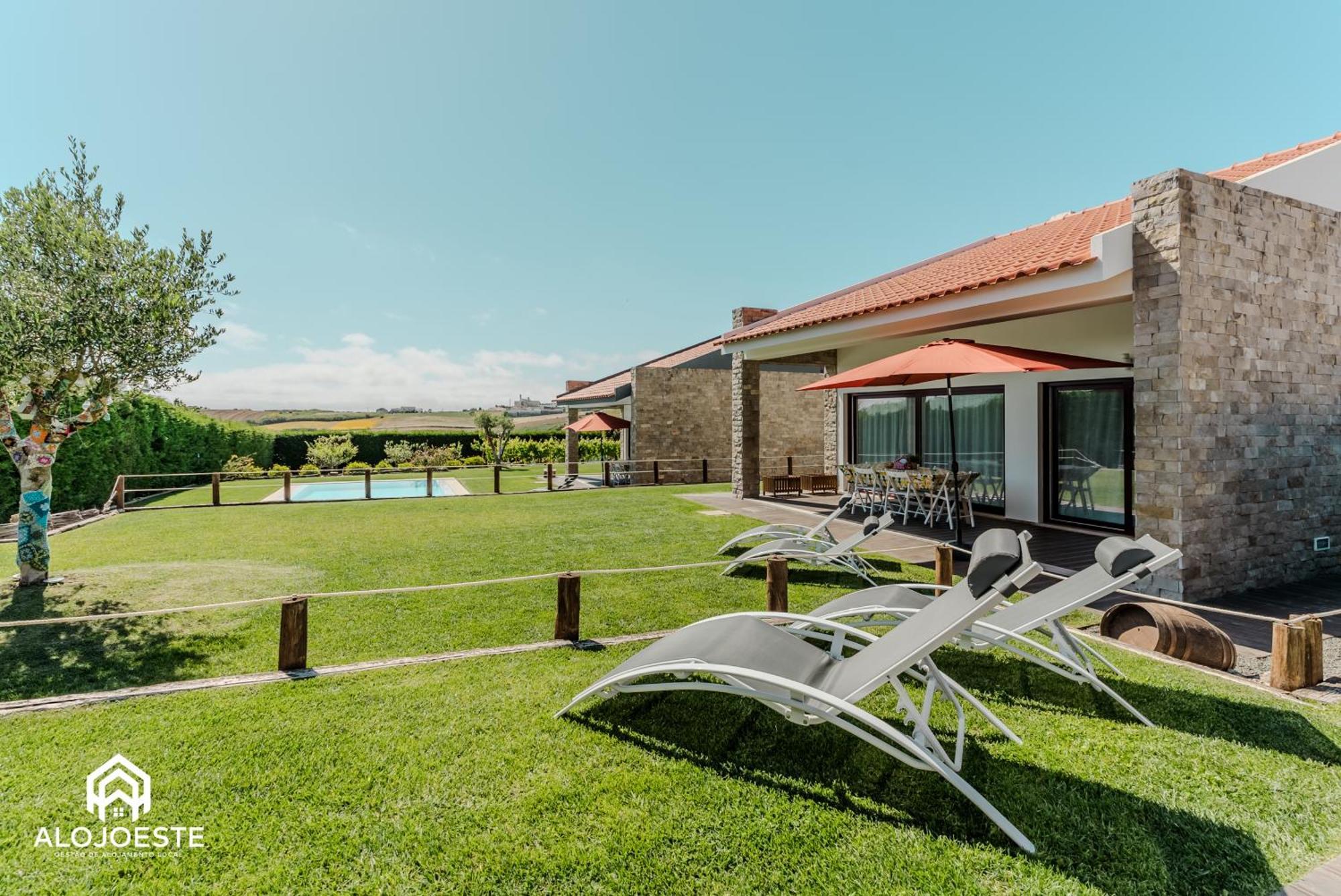 Villa Pateo Sagaipo Lourinhã Exterior foto